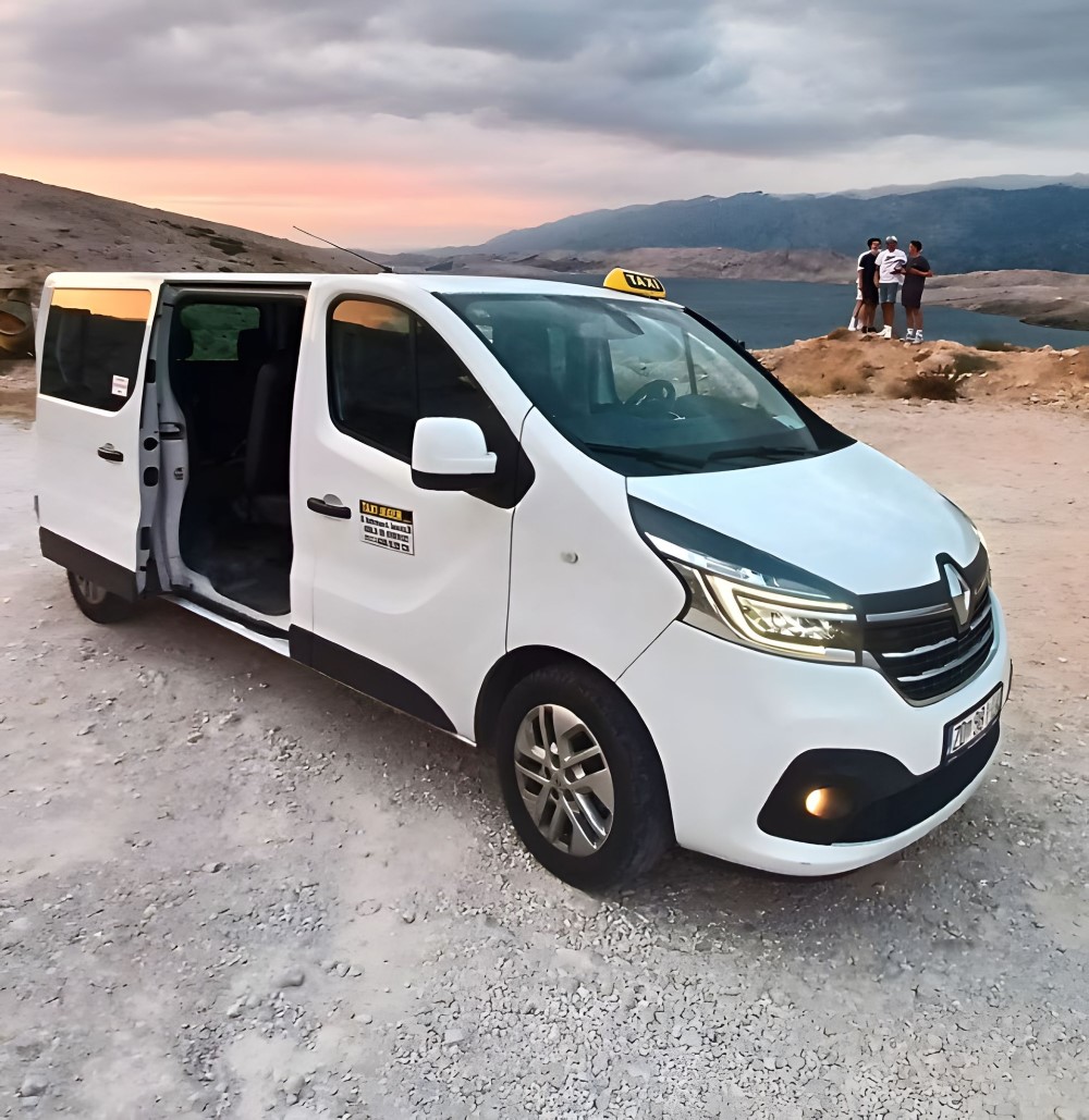 Reliable taxi transport